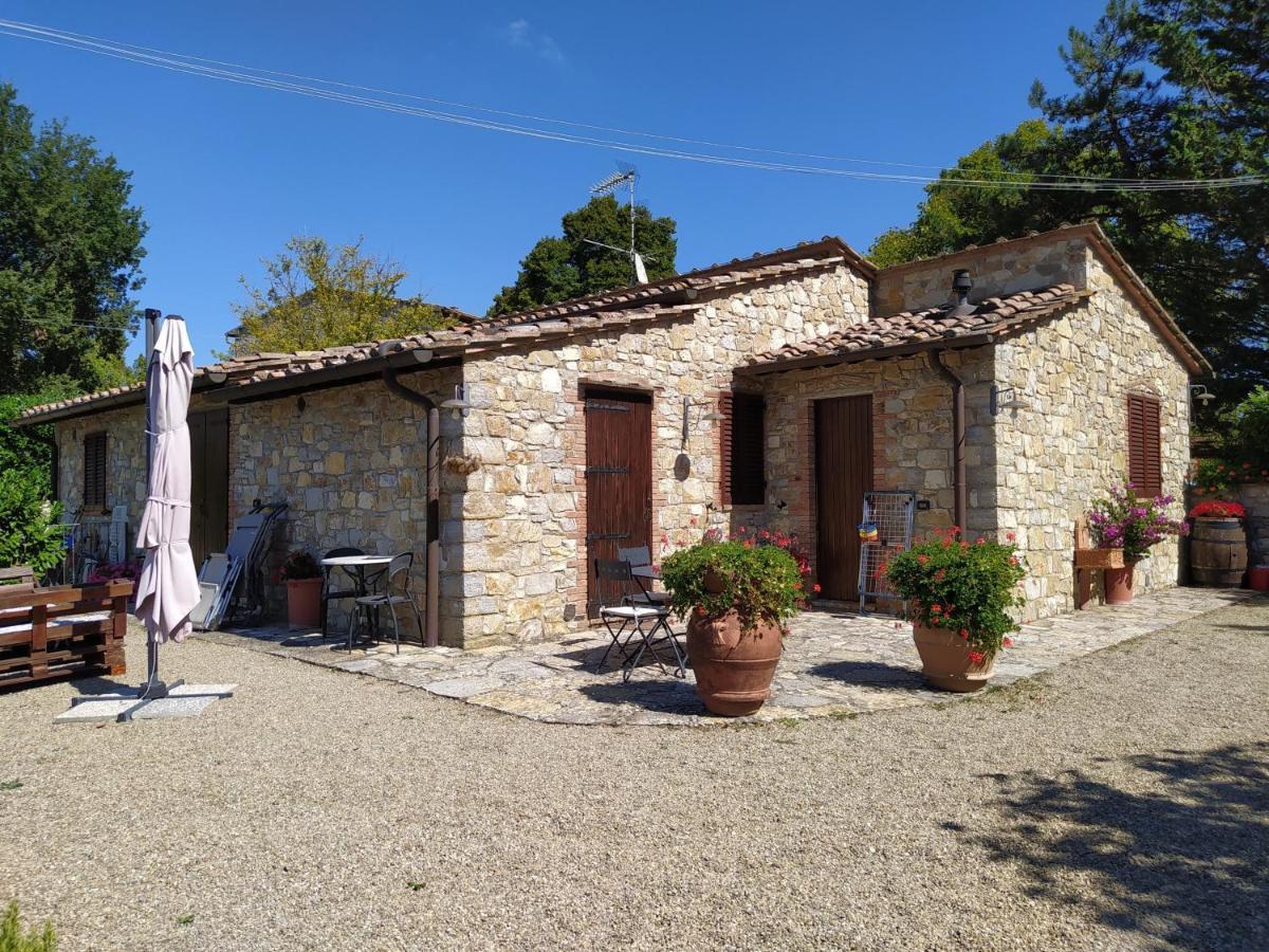 Sandra House Daire Castellina in Chianti Dış mekan fotoğraf