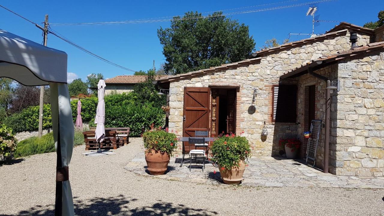 Sandra House Daire Castellina in Chianti Dış mekan fotoğraf