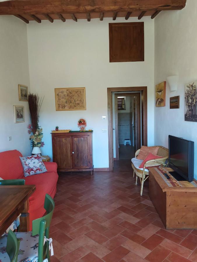 Sandra House Daire Castellina in Chianti Dış mekan fotoğraf