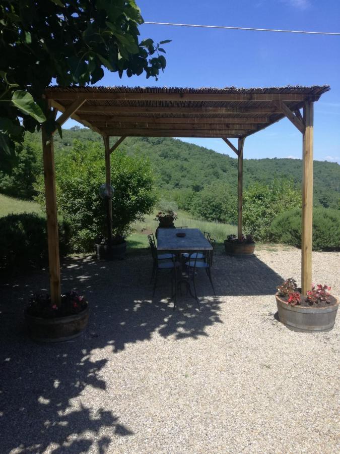 Sandra House Daire Castellina in Chianti Dış mekan fotoğraf
