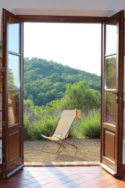 Sandra House Daire Castellina in Chianti Dış mekan fotoğraf