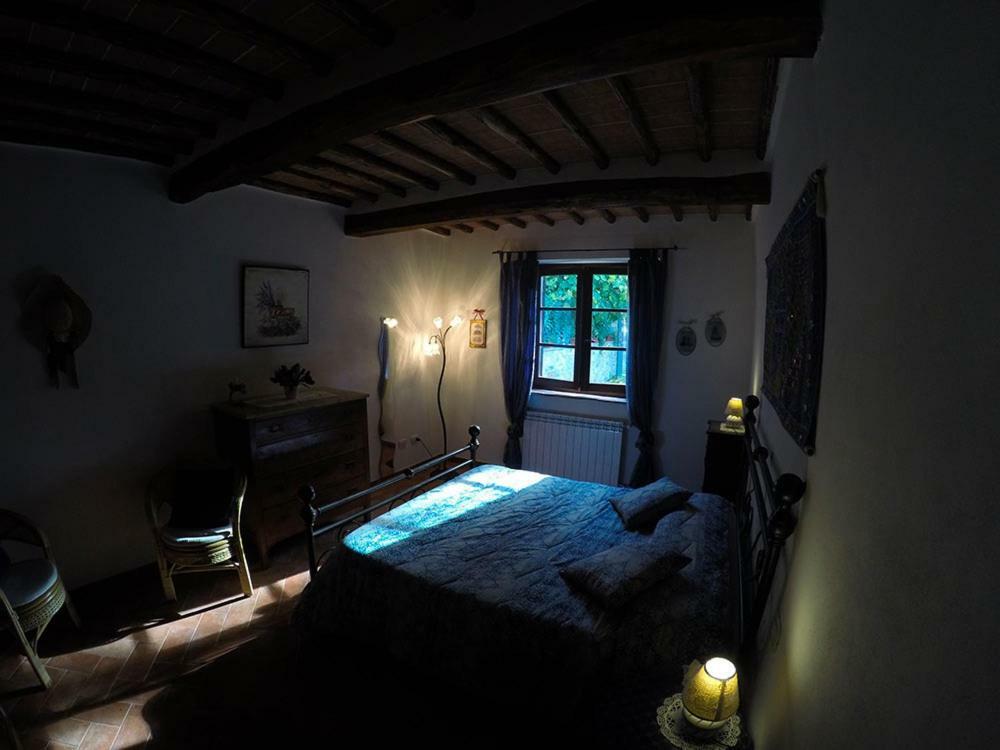 Sandra House Daire Castellina in Chianti Dış mekan fotoğraf